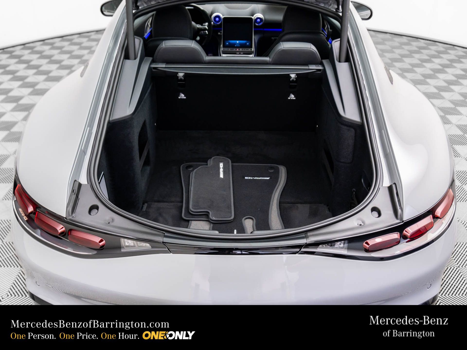 New 2026 Mercedes-Benz AMG GT 63 image 35