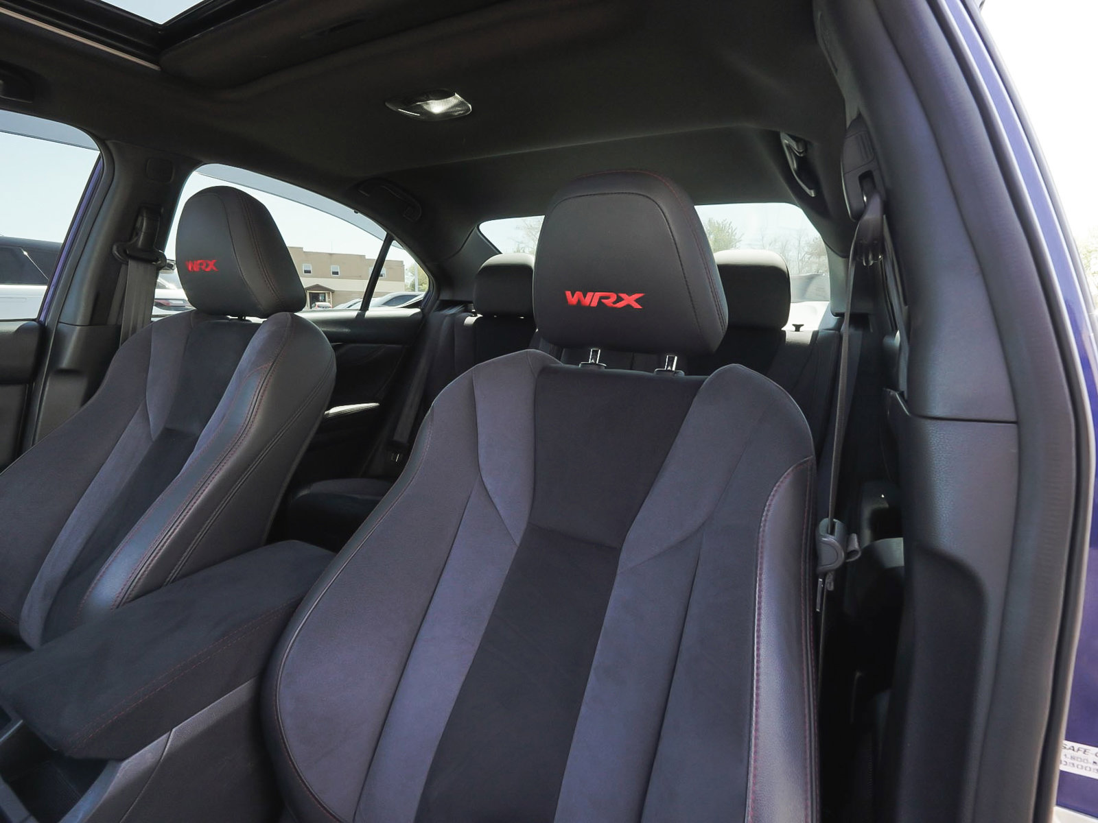 Used 2022 Subaru WRX Limited AWD/4WD image 27