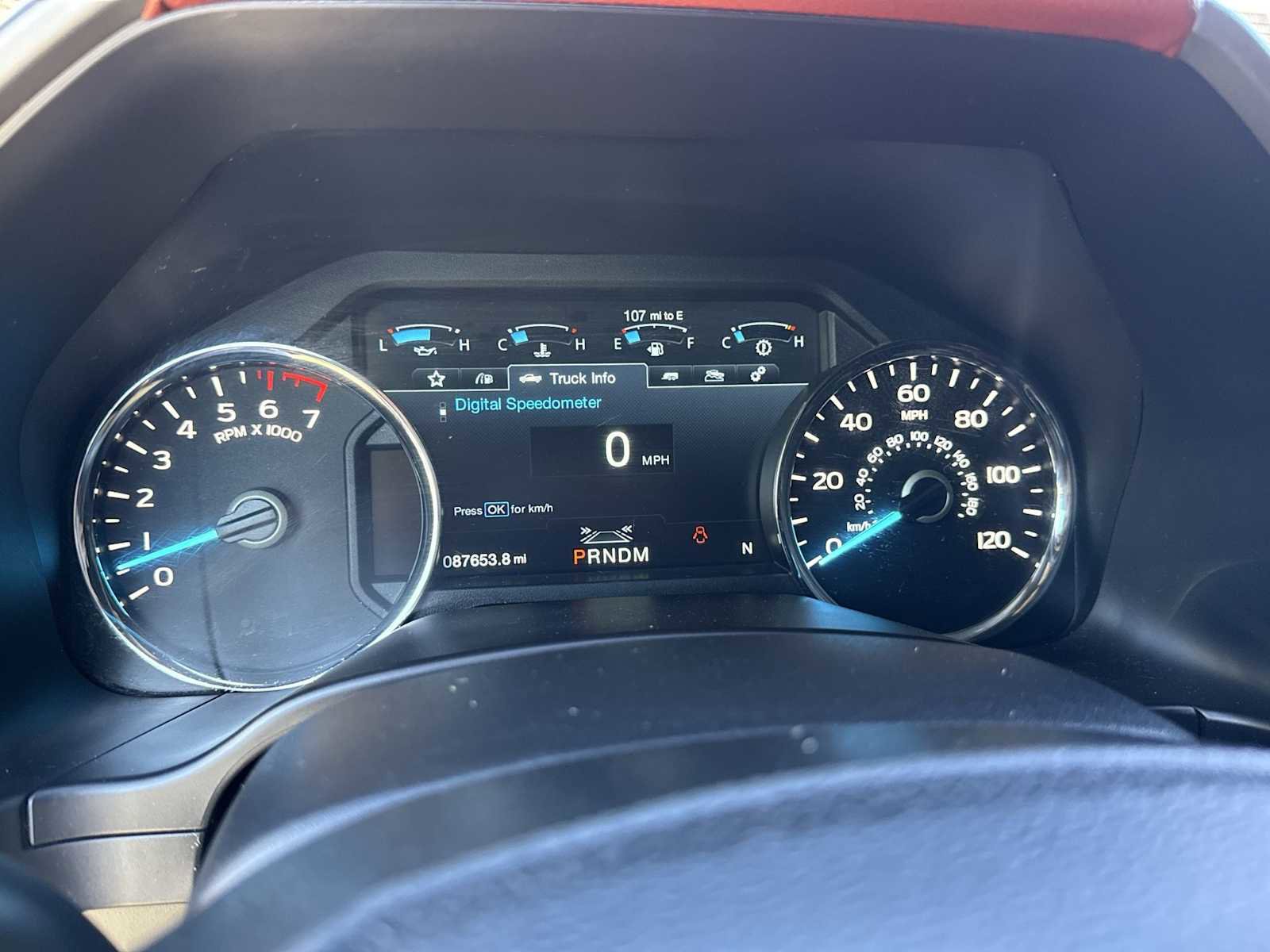 Used 2019 Ford F150 Platinum w/ Equipment Group 701A Luxury image 14