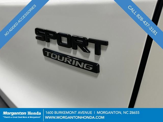 New 2026 Honda CR-V Sport Touring image 7