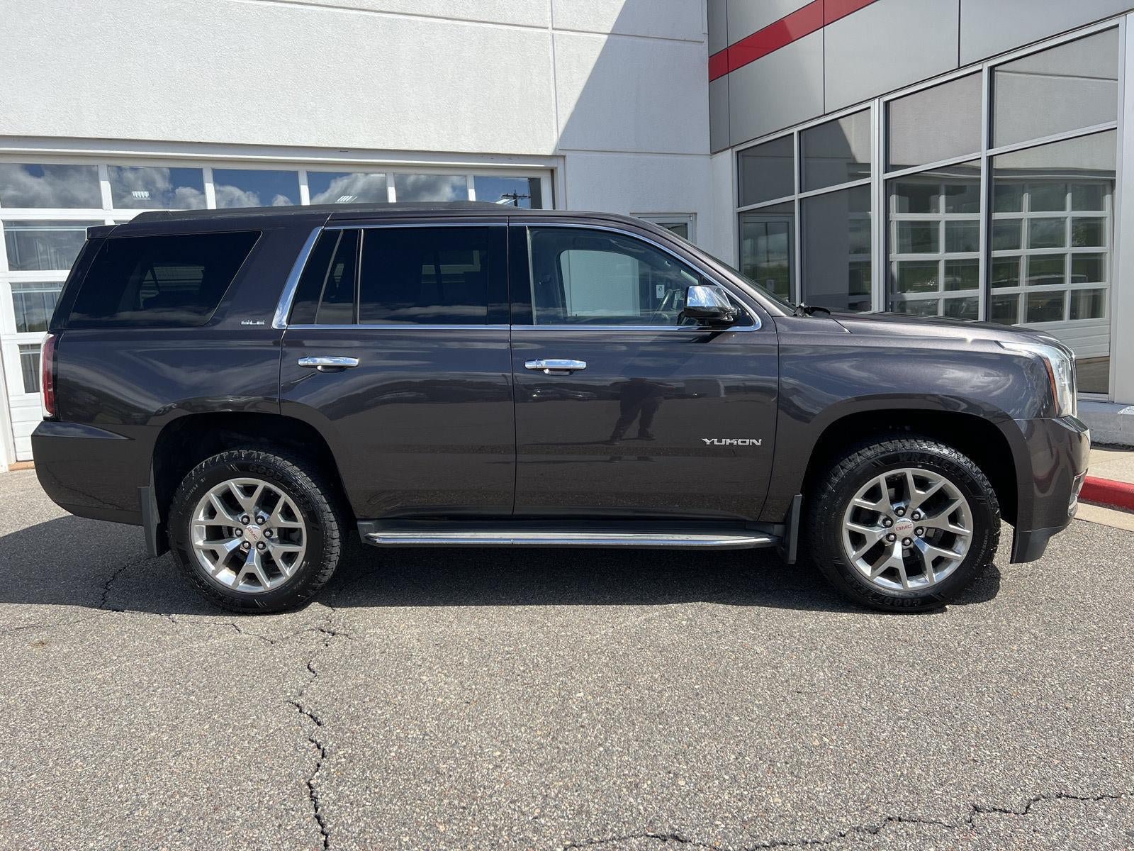Used 2015 GMC Yukon SLE w/ Convenience Package AWD/4WD image 23