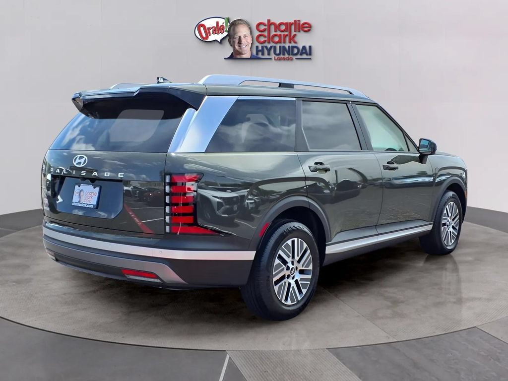 New 2026 Hyundai Palisade FWD Hybrid image 6