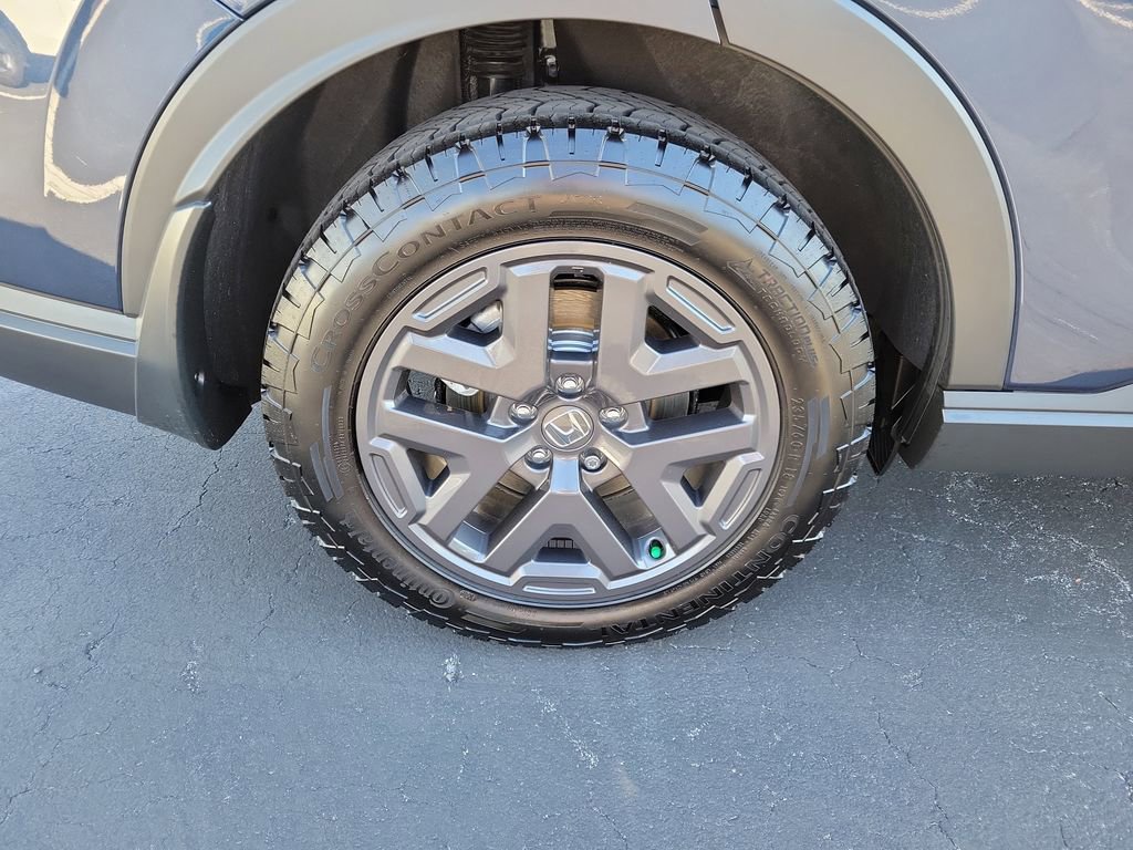 Certified 2026 Honda CR-V TrailSport image 6