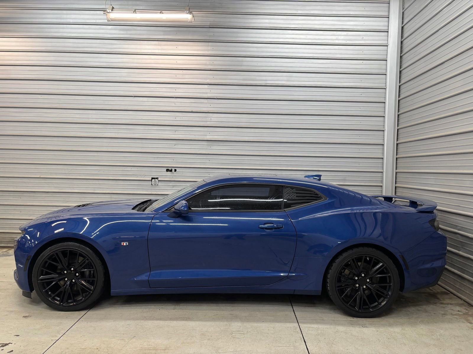 Used 2021 Chevrolet Camaro SS image 6