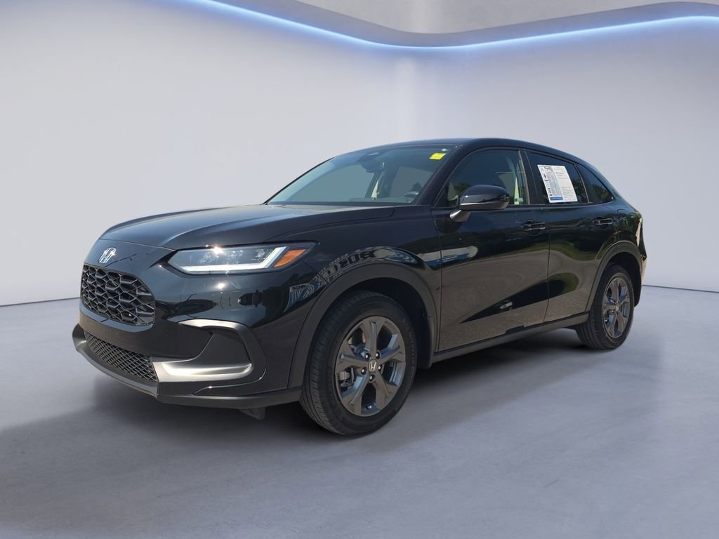 Used 2026 Honda HR-V LX image 1