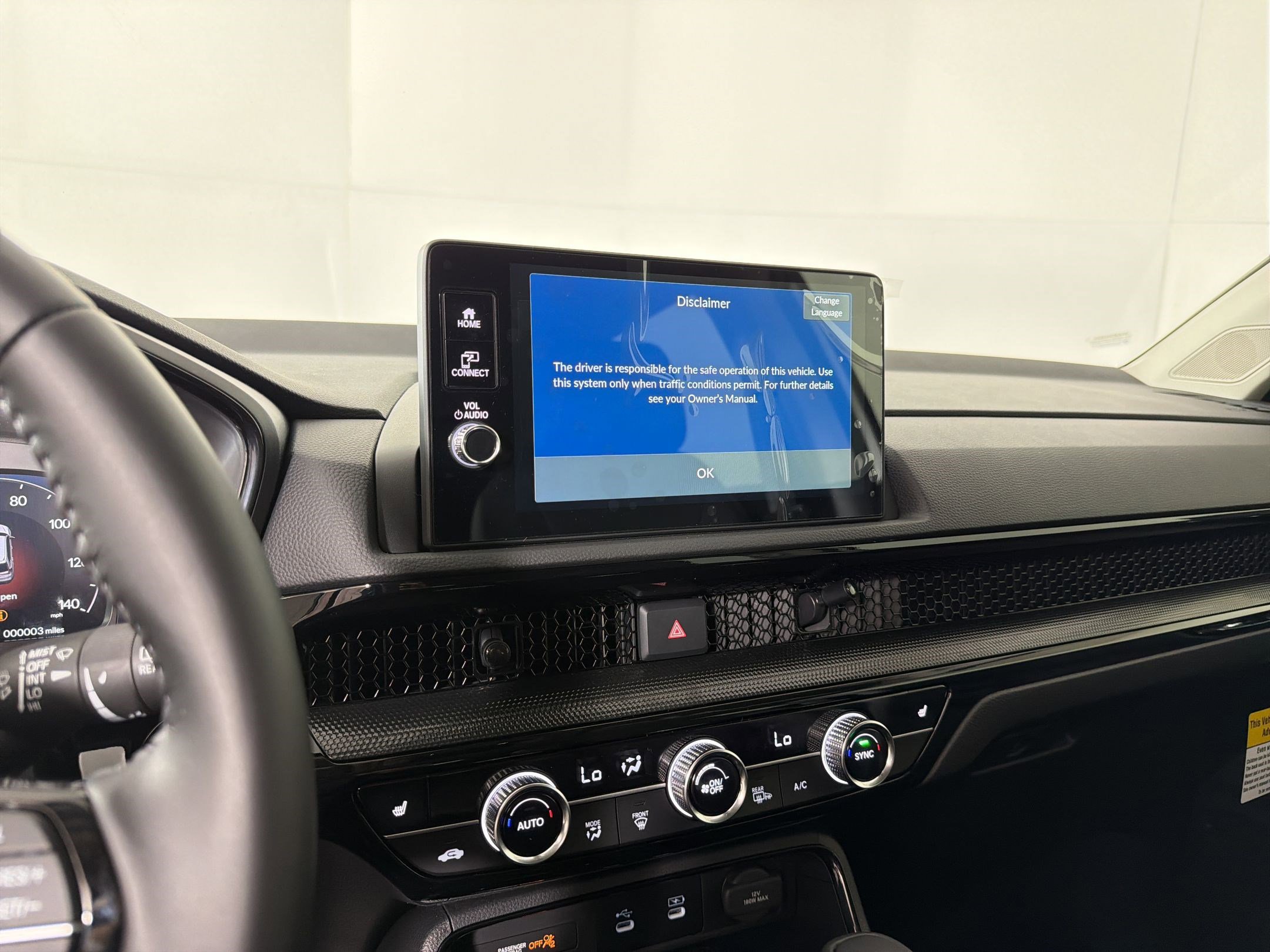 New 2026 Honda CR-V EX-L image 24