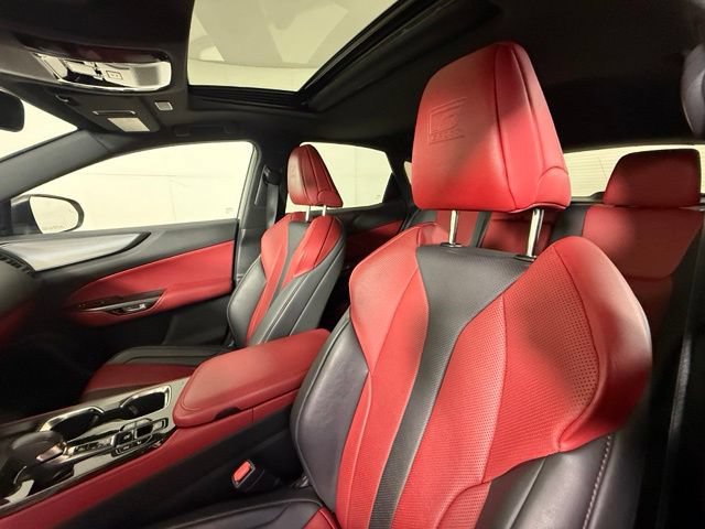 Certified 2024 Lexus NX 350 F Sport AWD/4WD image 17