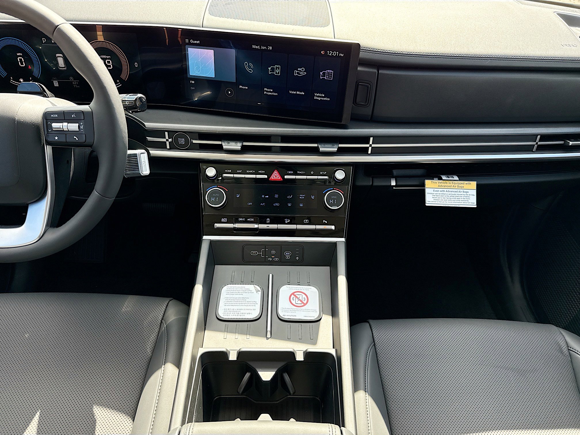 New 2026 Hyundai Santa Fe SEL image 20