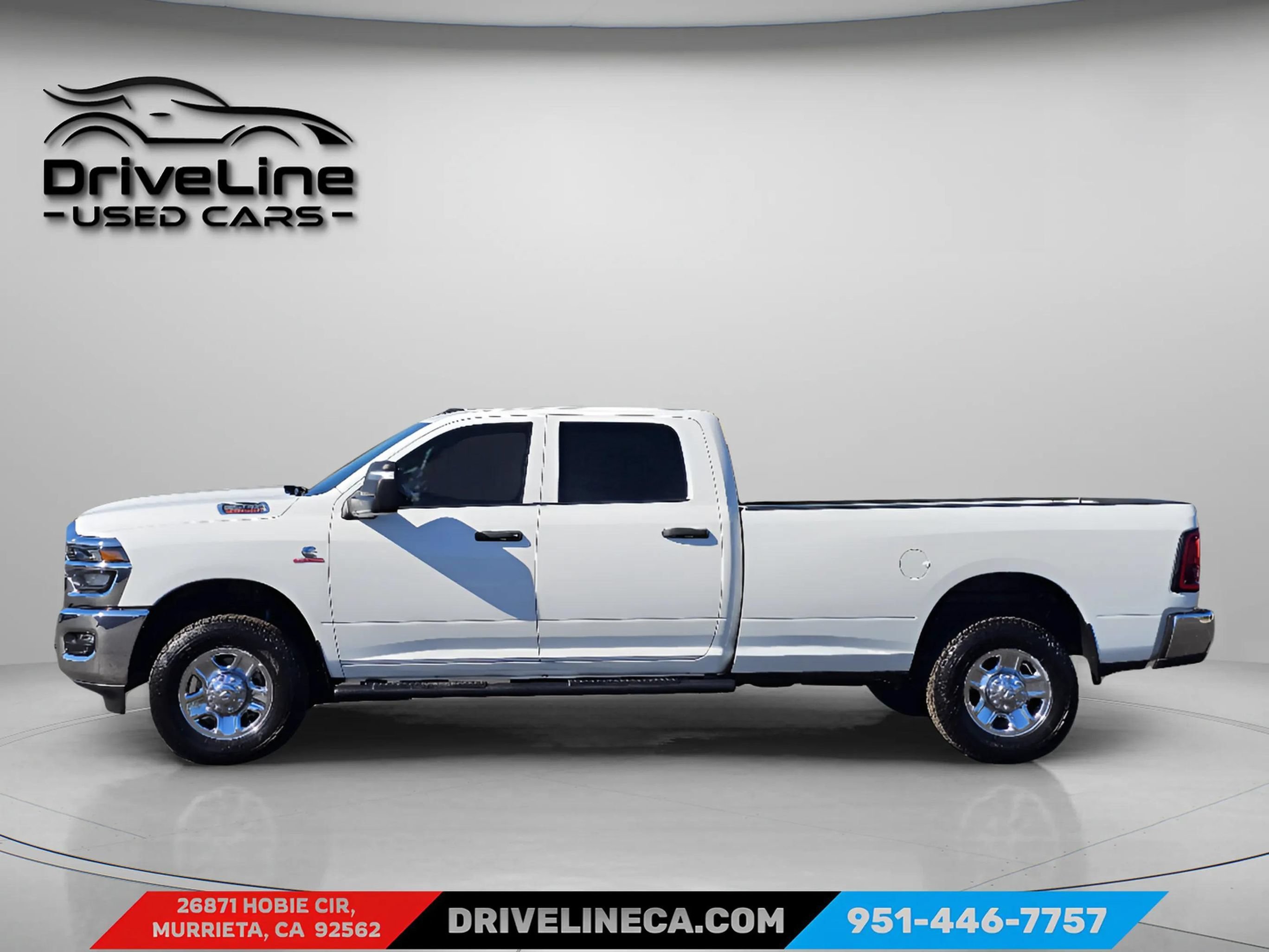 Used 2025 RAM 3500 Tradesman AWD/4WD image 10