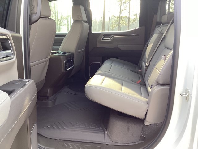 New 2026 Chevrolet Silverado 1500 LTZ w/ LTZ Premium Package image 12