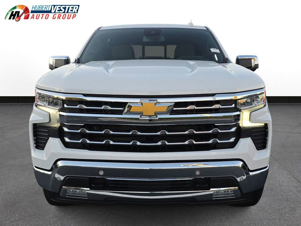 New 2026 Chevrolet Silverado 1500 LTZ w/ LTZ Convenience Package II image 3
