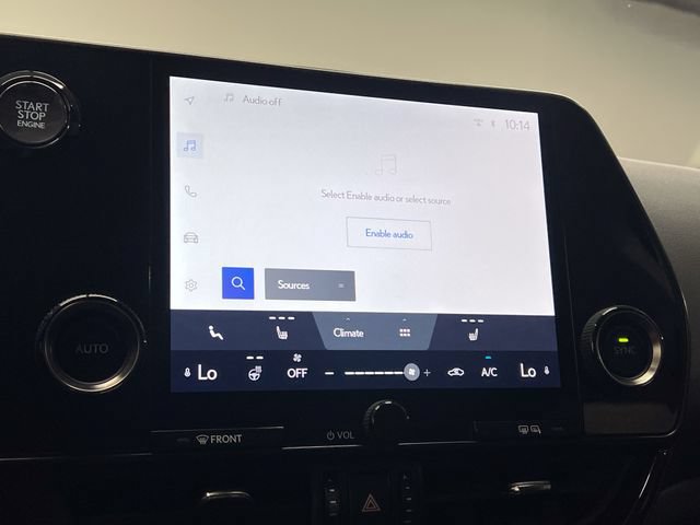 Certified 2024 Lexus NX 350 AWD w/ Cold Area Package image 19