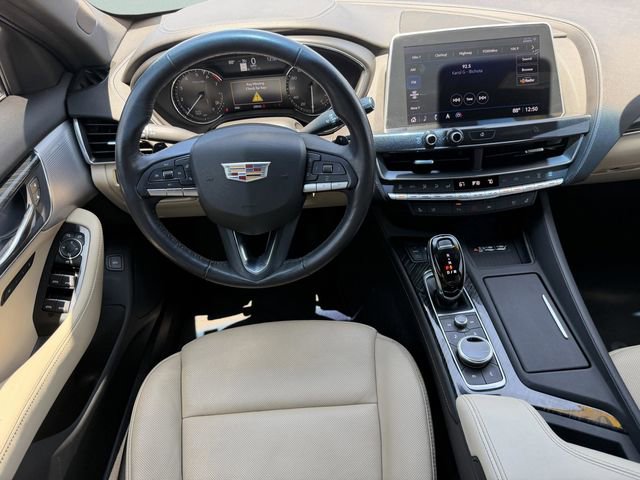 Used 2021 Cadillac CT5 Premium Luxury RWD image 16
