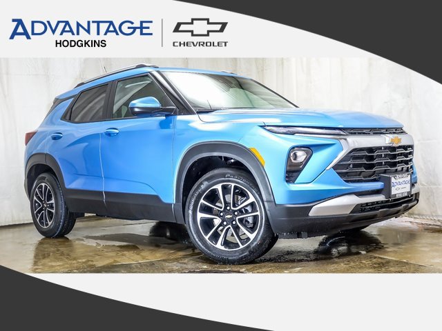 New 2026 Chevrolet TrailBlazer LT w/ LT Cold Weather Package image 1