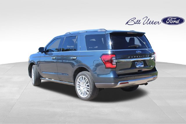 Certified 2024 Ford Expedition Limited RWD image 7