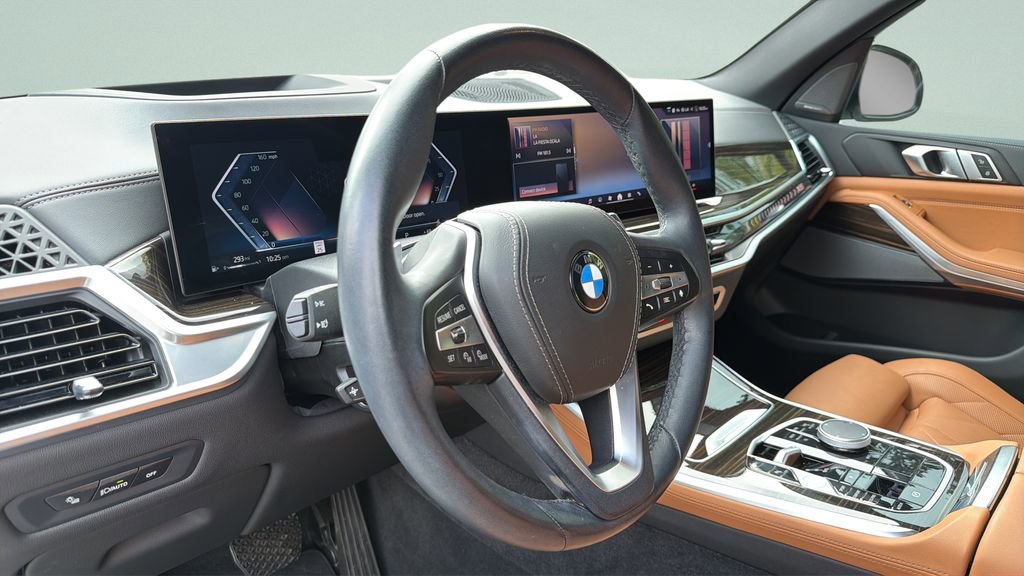 Certified 2024 BMW X5 sDrive40i w/ Parking Assistance Package image 17