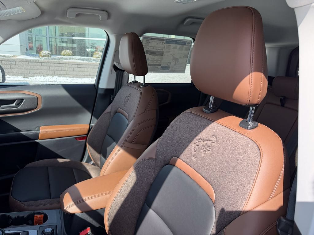 New 2026 Ford Bronco Sport Outer Banks AWD/4WD image 10