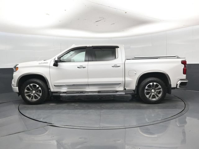 Used 2024 Chevrolet Silverado 1500 High Country w/ Z71 Off-Road Package AWD/4WD image 38