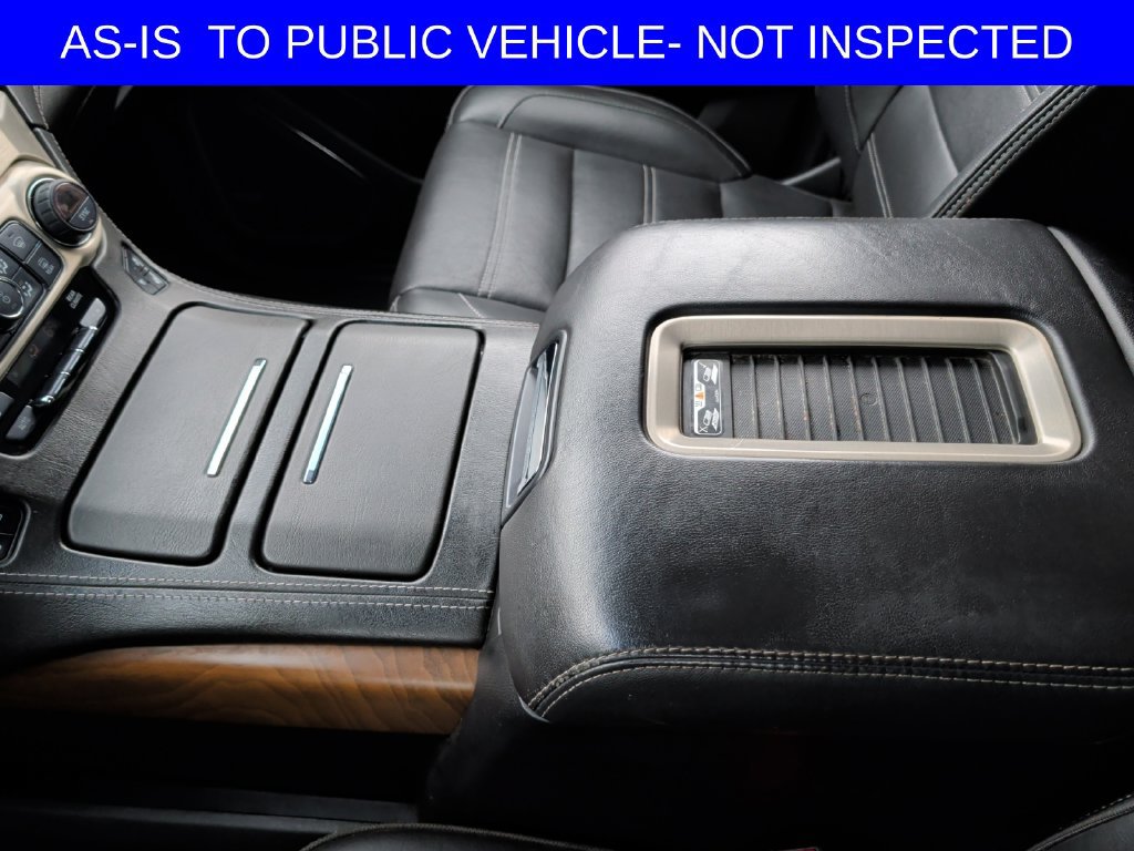 Used 2020 GMC Yukon Denali w/ Enhanced Security Package AWD/4WD image 25
