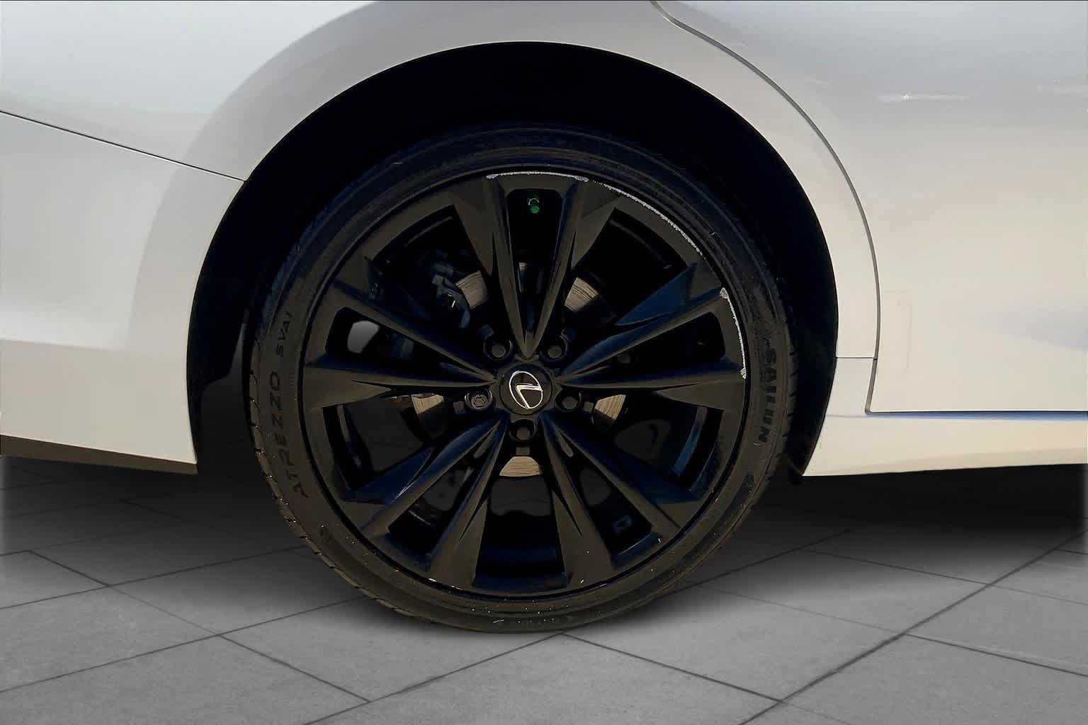Used 2022 Lexus ES 350 F Sport FWD image 10