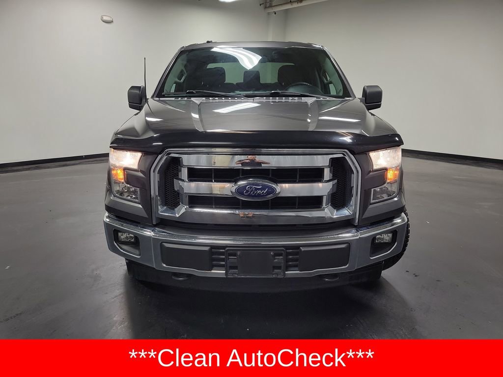Used 2017 Ford F150 XLT image 2