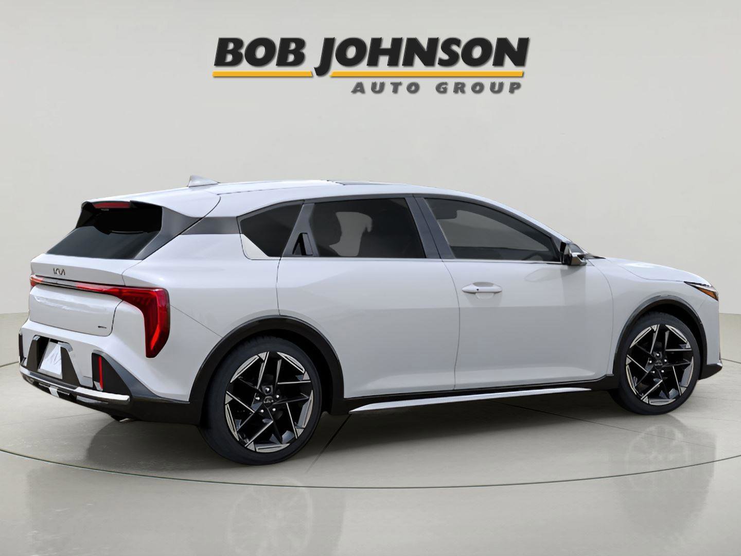 New 2026 Kia K4 EX FWD image 3