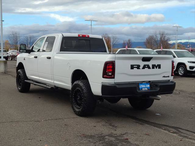 Certified 2025 RAM 3500 Tradesman image 12