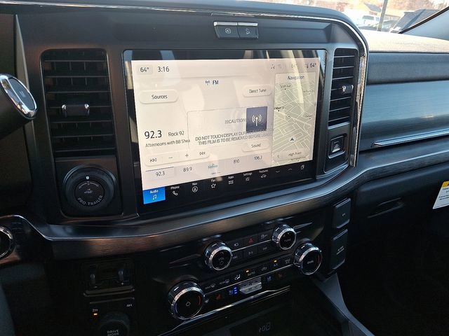 New 2026 Ford F250 Lariat w/ Black Appearance Package image 16