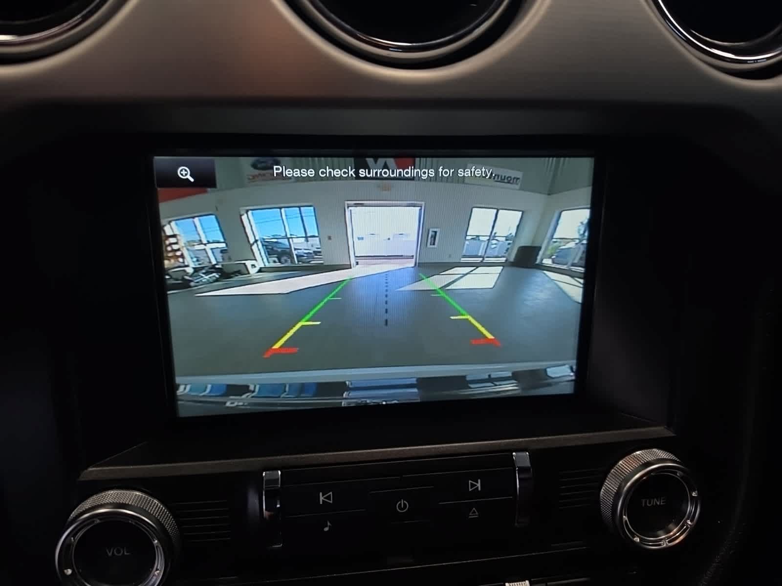 Used 2015 Ford Mustang Premium RWD image 30