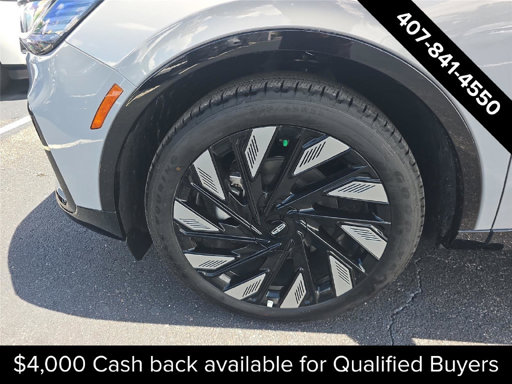 New 2026 Lincoln Nautilus Reserve AWD/4WD image 7