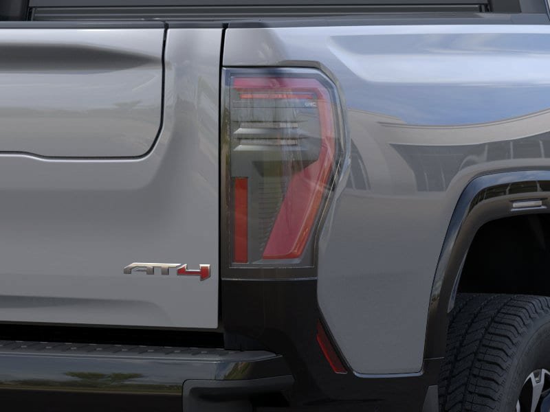 New 2026 GMC Sierra EV AT4 w/ AT4 Premium Package AWD/4WD image 11