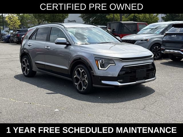 Used 2023 Kia Niro EX Touring