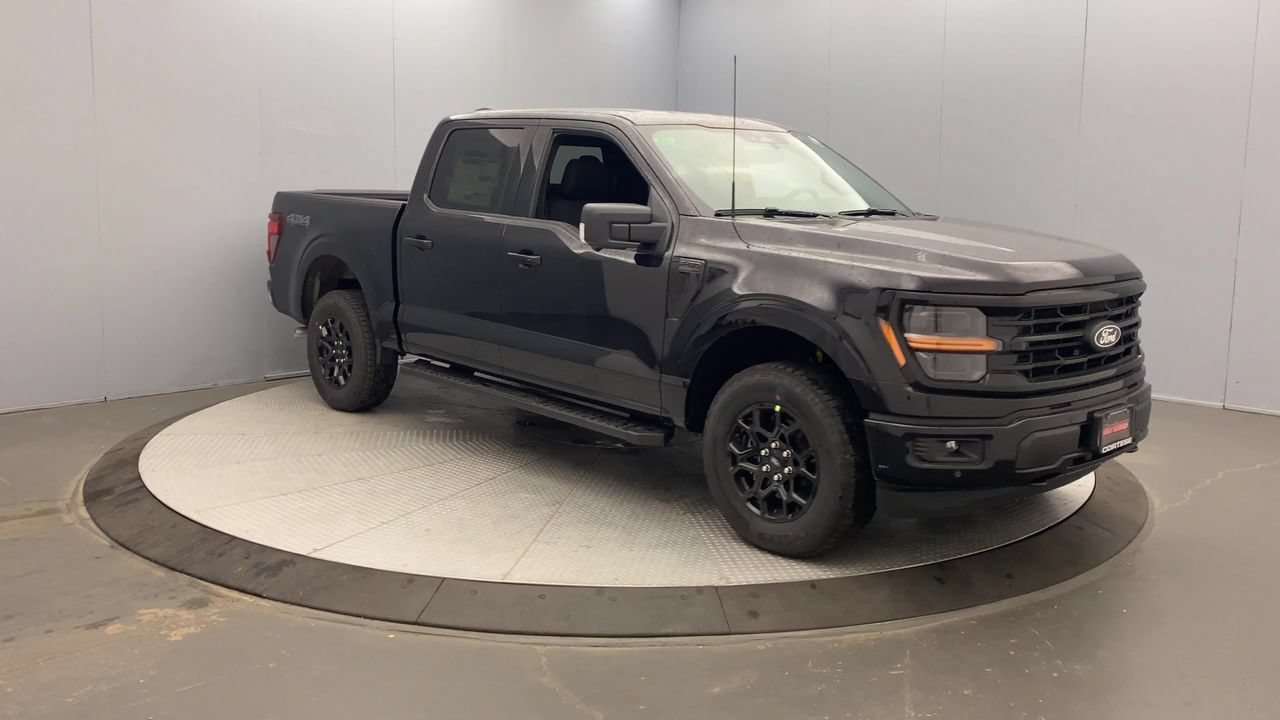 New 2026 Ford F150 XLT w/ Equipment Group 302A MID AWD/4WD image 7