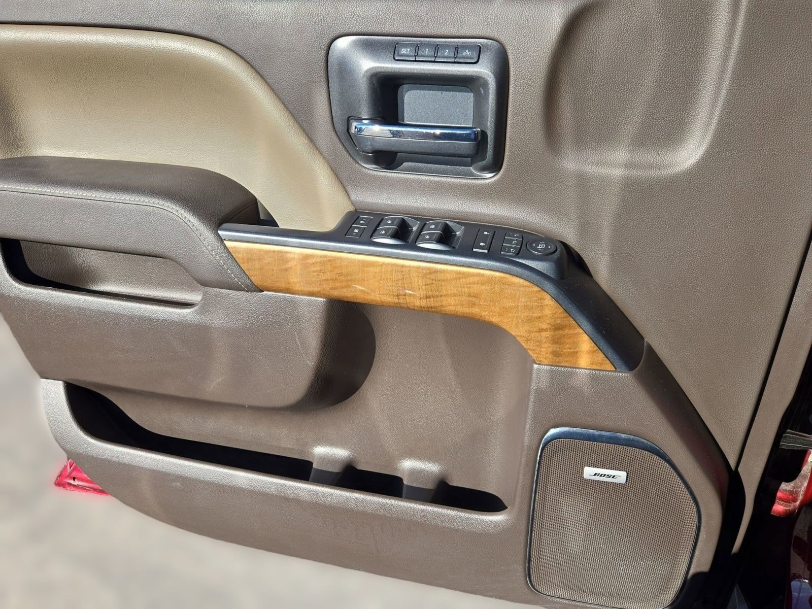 Used 2017 Chevrolet Silverado 1500 LTZ w/ Sport Package image 21