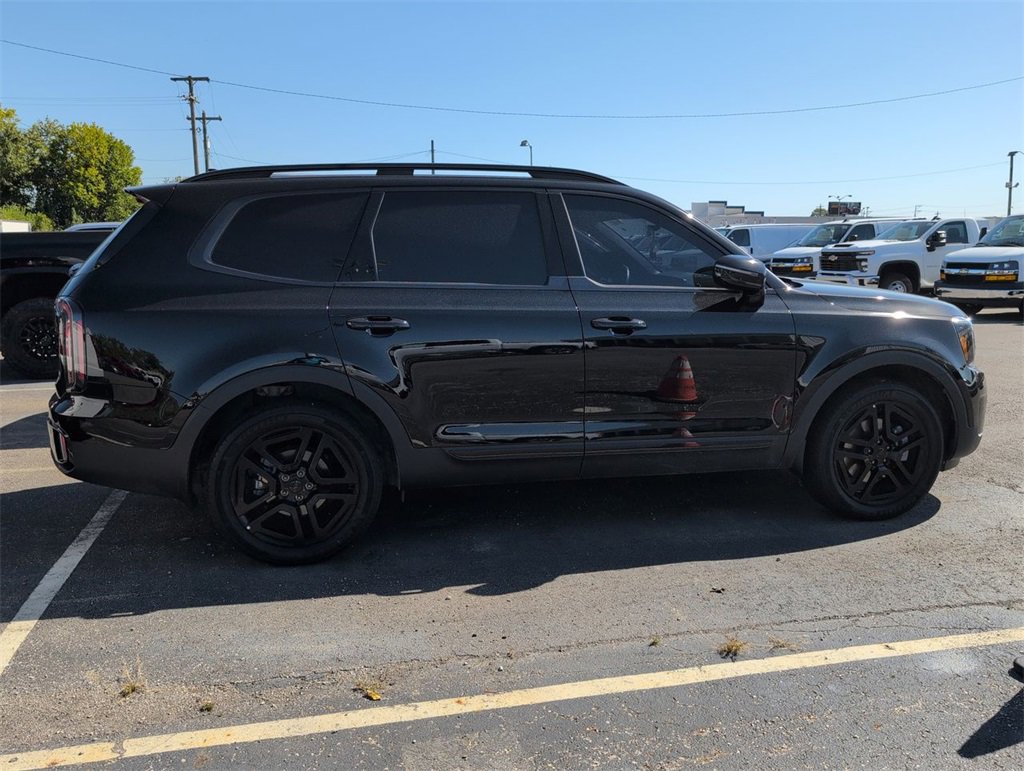 Used 2025 Kia Telluride SX X-Line image 4
