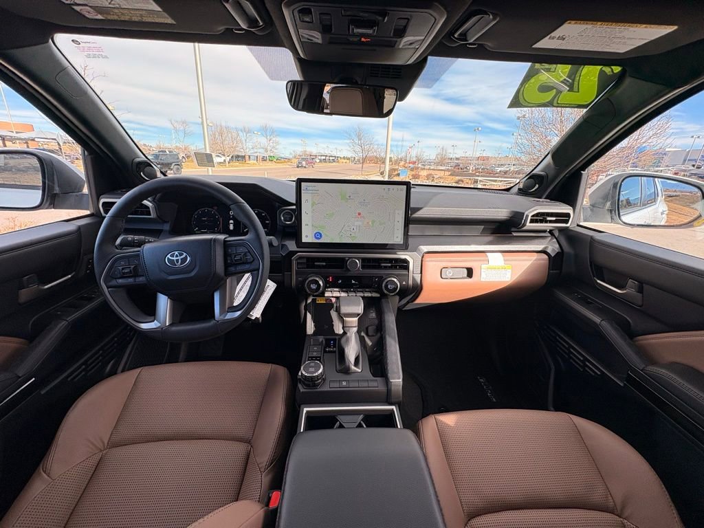 Used 2025 Toyota 4Runner Limited image 11