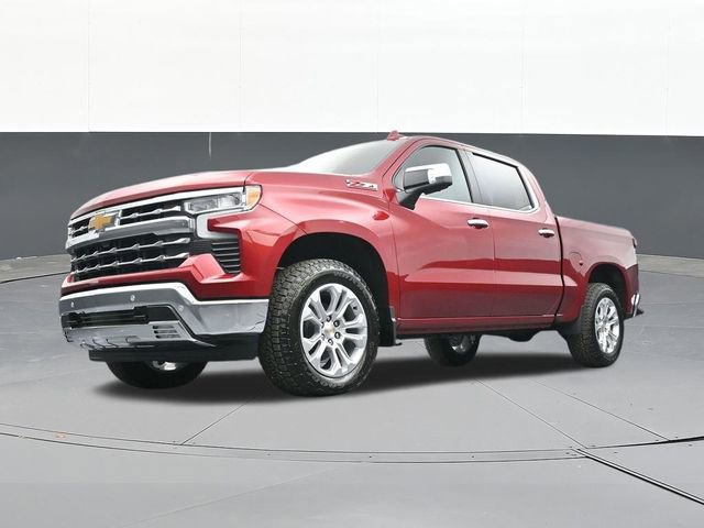 Used 2026 Chevrolet Silverado 1500 LTZ w/ LTZ Convenience Package II image 53