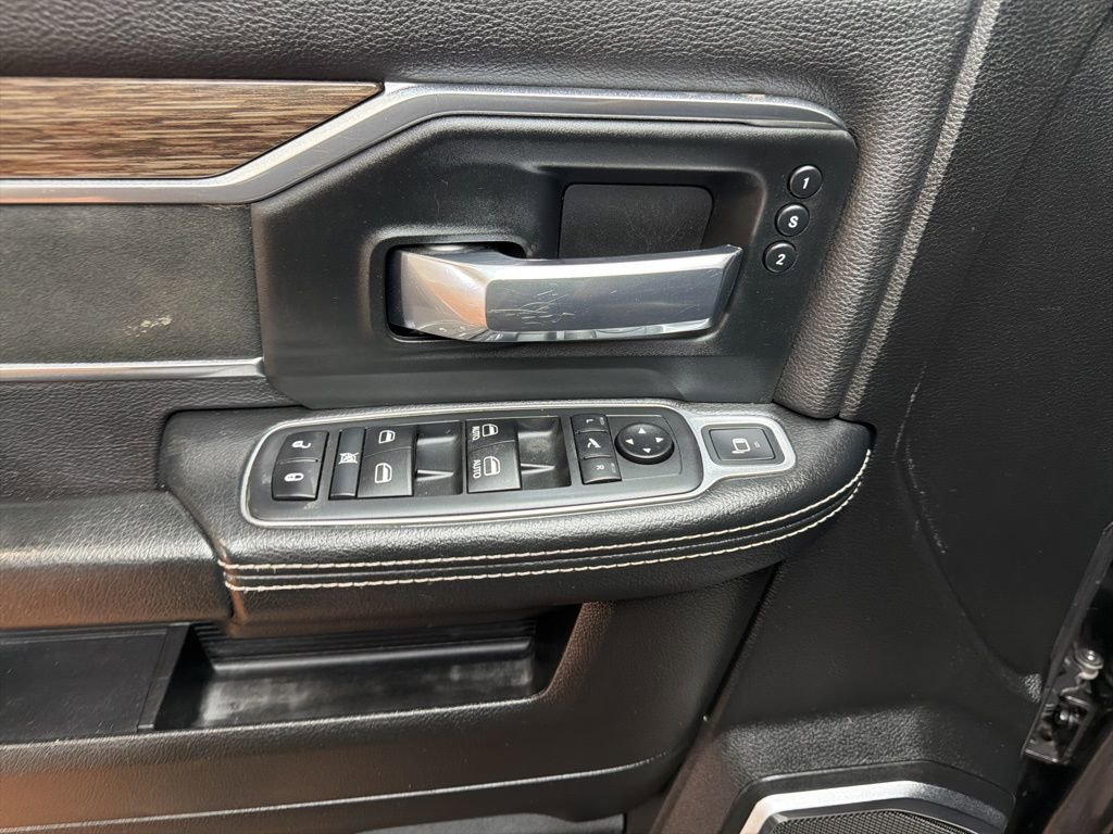 Used 2019 RAM 2500 Laramie AWD/4WD image 21