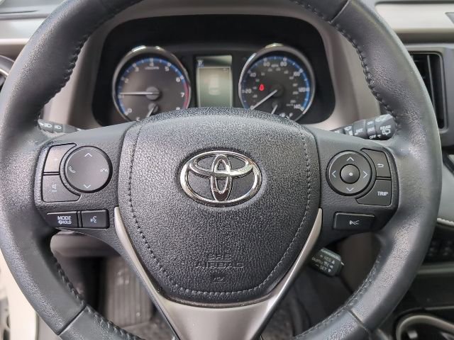 Used 2017 Toyota RAV4 Limited w/ All Weather Liner Package image 15