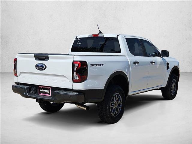 New 2026 Ford Ranger XLT w/ Trailer Tow Package RWD image 2