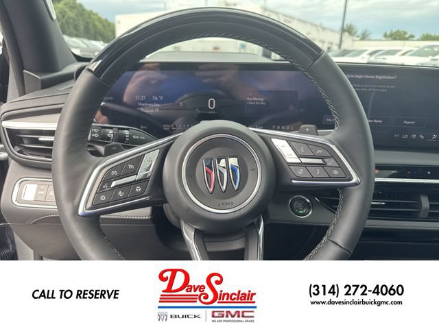 New 2026 Buick Enclave Avenir w/ Super Cruise Package FWD image 14