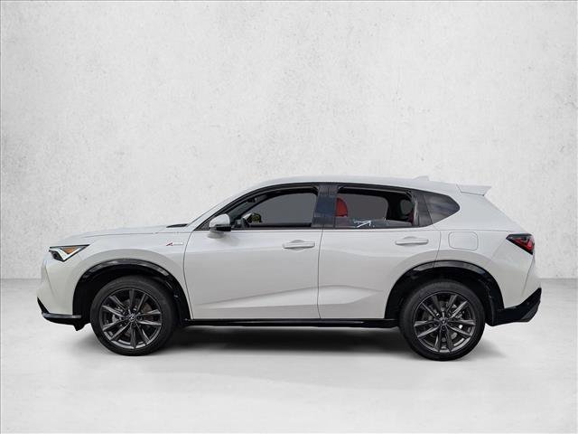 Used 2025 Acura ADX A-Spec image 9