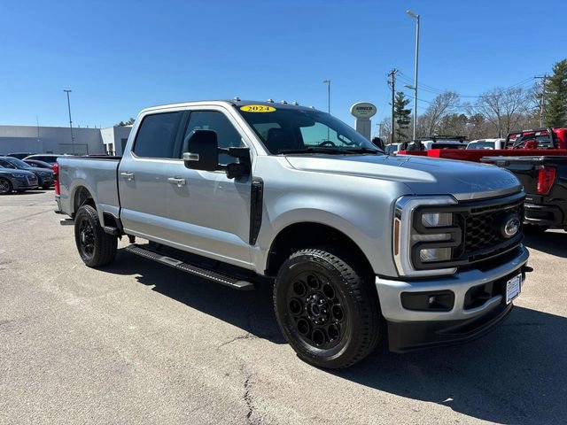 Used 2024 Ford F250 Lariat w/ Sport Appearance Package
