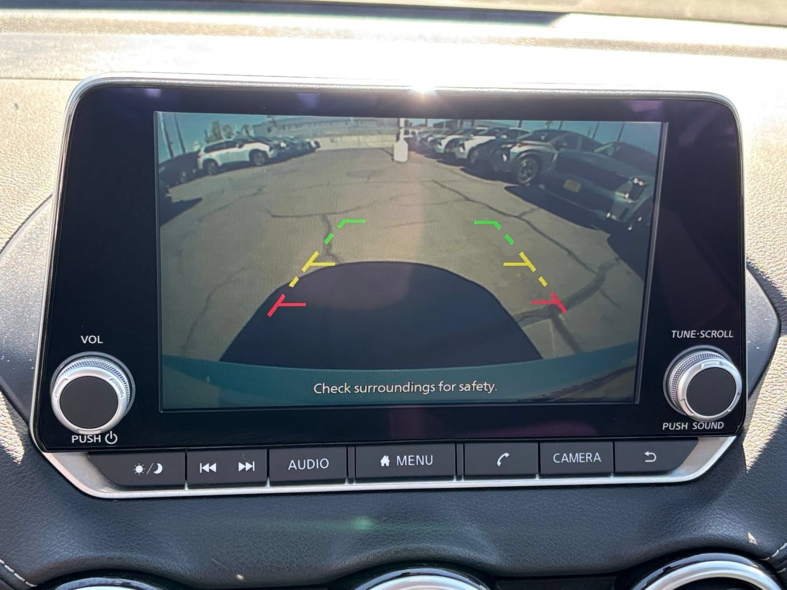 Used 2025 Nissan Sentra SV FWD image 22
