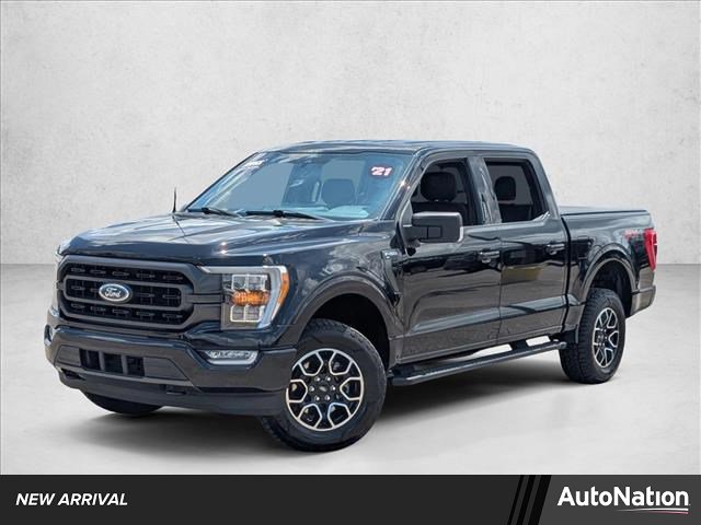 Used 2021 Ford F150 XLT w/ Equipment Group 302A High
