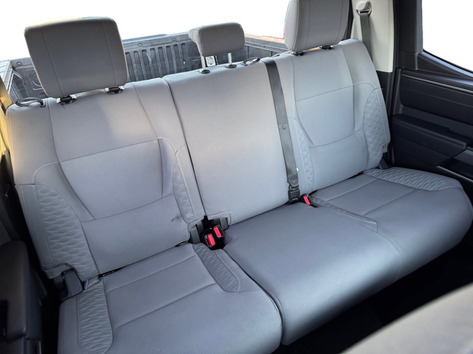 Used 2024 Toyota Tundra SR5 w/ SR5 Convenience Package AWD/4WD image 17