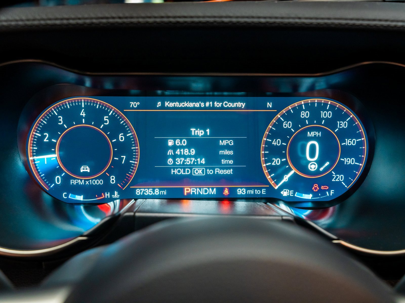 Used 2021 Ford Mustang Shelby GT500 w/ Technology Package image 46