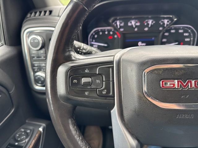 Used 2021 GMC Sierra 1500 SLE w/ X31 Off-Road Package AWD/4WD image 15