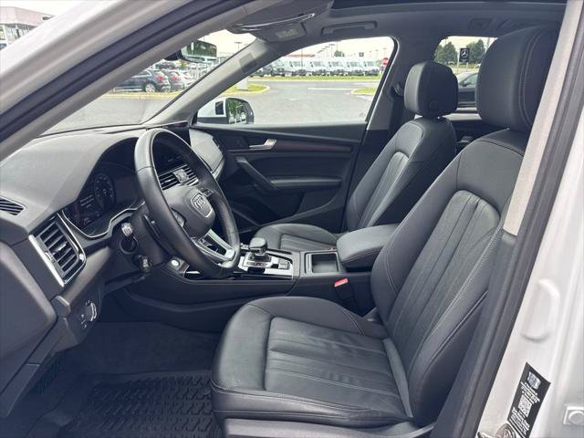 Used 2022 Audi Q5 2.0T Premium Plus AWD/4WD image 40