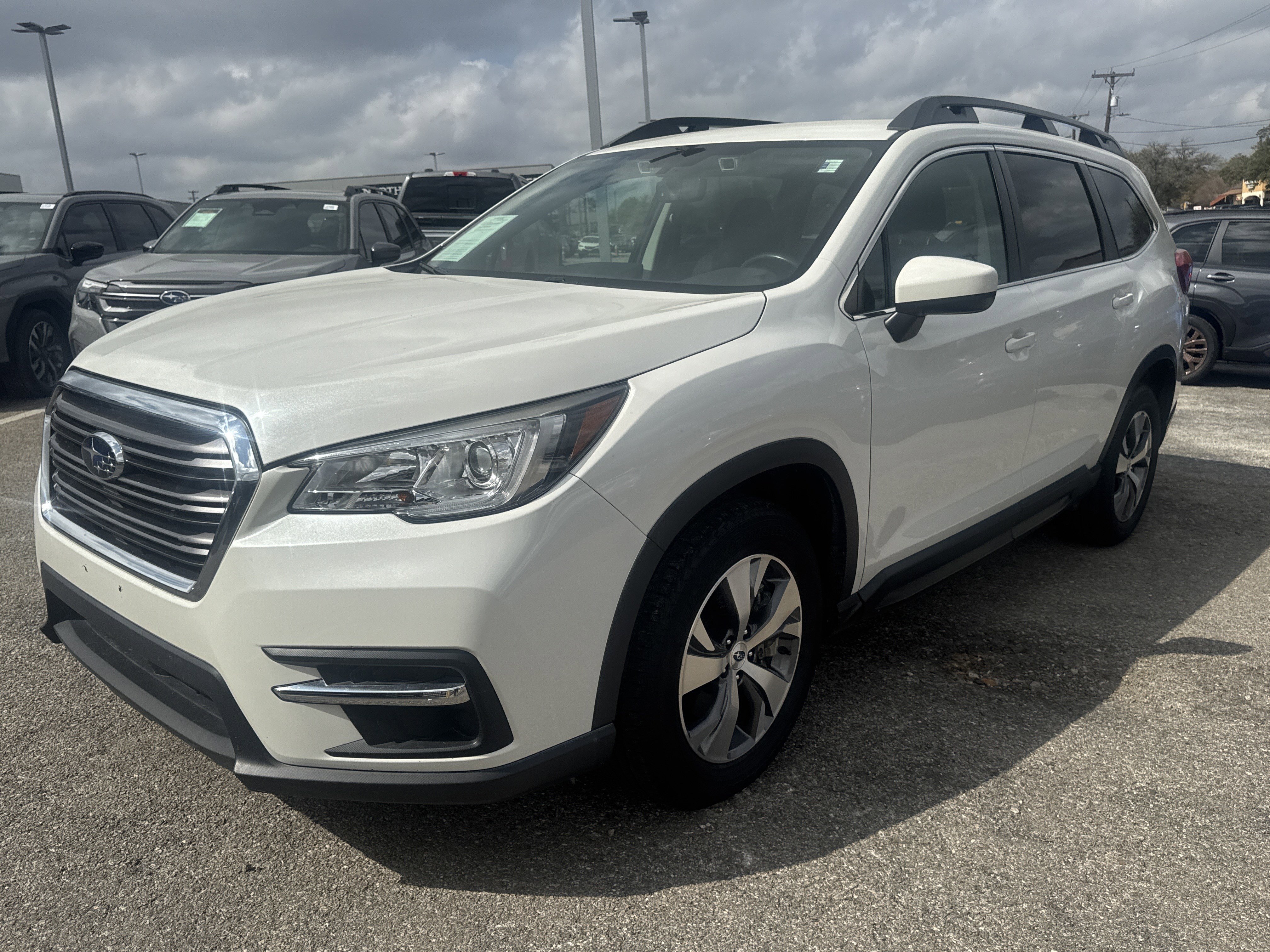 Used 2020 Subaru Ascent Premium w/ Convenience Package image 7